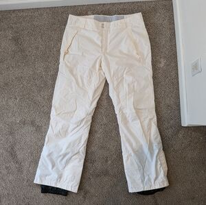 Columbia Women's Ivory Snow Pants - Insulated Ski/Snowboard Trousers